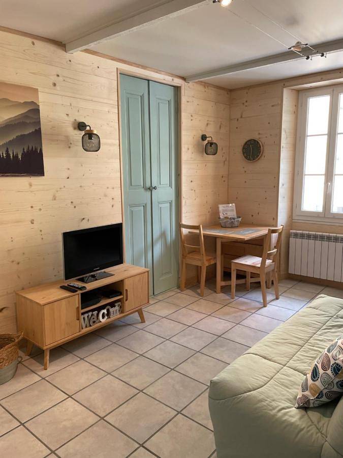 Gîte pour 2 personnes, avec vue à Saint-Martin-Vésubie - 3