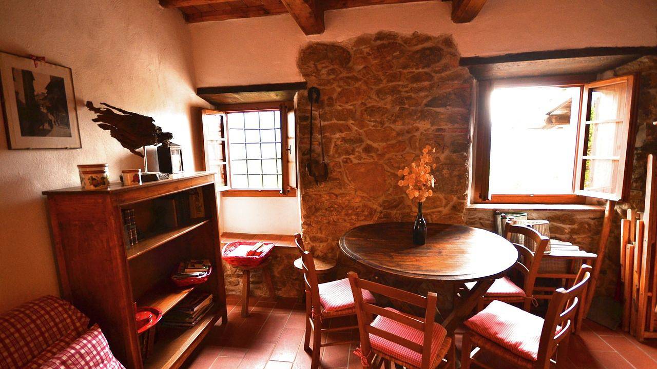 Ferienhaus für 4 Personen (60 m²) in San Quirico in Pescia, Provincie Pistoia
