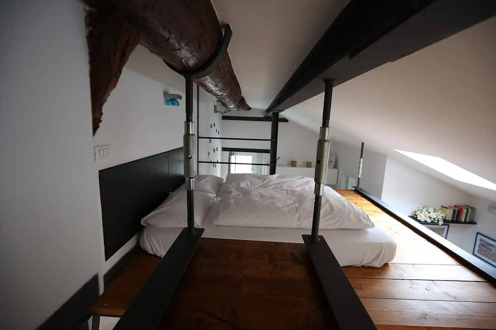 Ganze Wohnung, Loft am Aquarium (mit Parkmöglichkeit) in Genua (Stadt), Genua