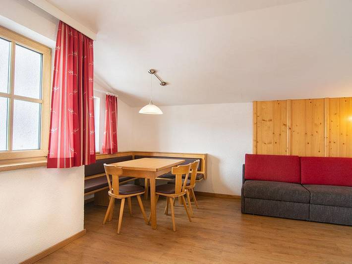 Ferienwohnung für 6 Personen, mit Balkon in Galtür - 3