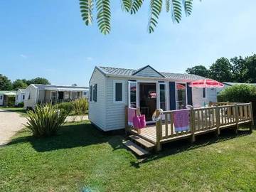 Camping pour 4 Personnes dans Fouesnant, Région de Quimper, Photo 1