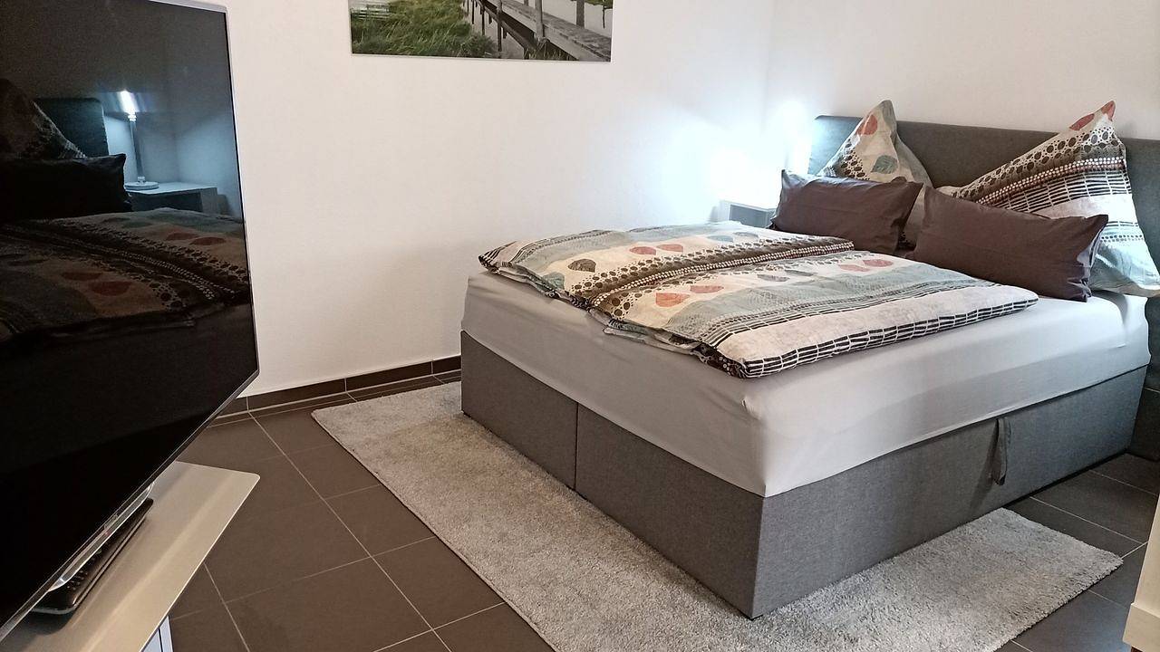 Ganze Ferienwohnung, Ferienwohnung für 2 Personen (33 m²) in Meckenbeuren in Ravensburger Spieleland, Meckenbeuren