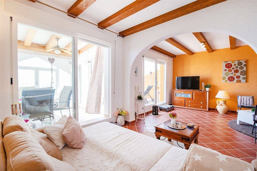 Entire apartment, Fantastic panoramic apartment on the Cumbre del Sol in Poble Nou de Benitatxell, Costa Blanca