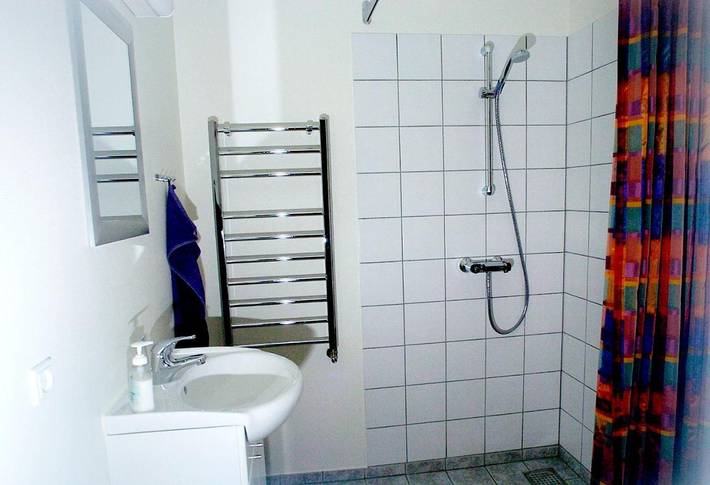 Ferienwohnung für 4 Personen, mit Terrasse und Garten sowie Ausblick in Billund - 3