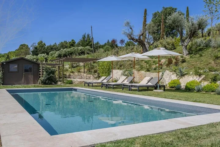 Villa per 12 persone, con terrazza - 1