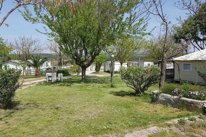 Mobil home pour 6 personnes à Villeveyrac - 4