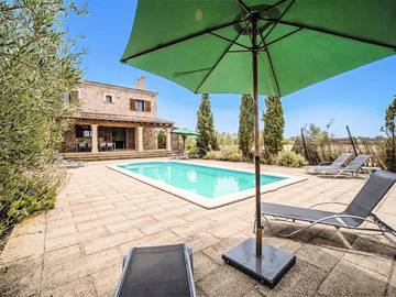 Chalet in Campos, Mallorca Sur für 8 