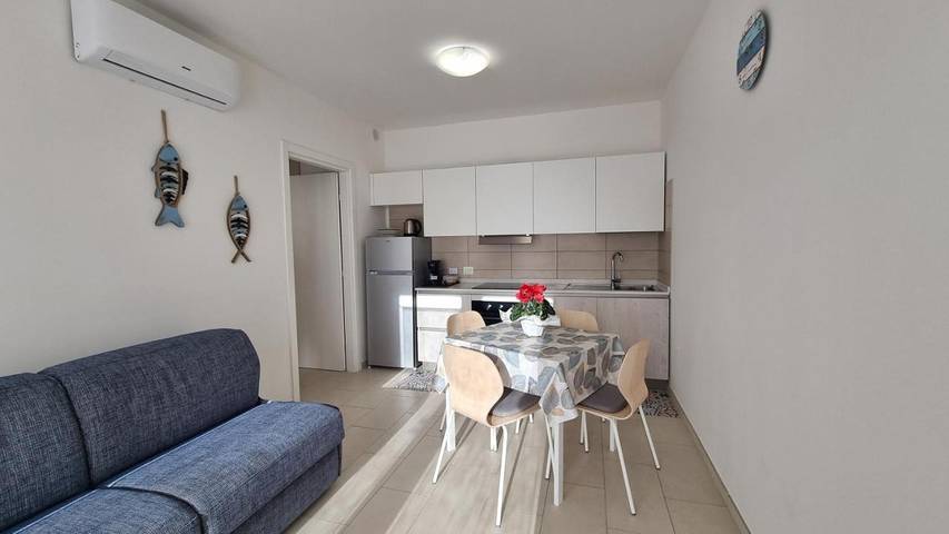 Appartamento vacanze per 4 persone, con giardino - 1