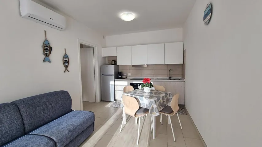 Apartamento de vacaciones para 4 personas, con jardín - 1