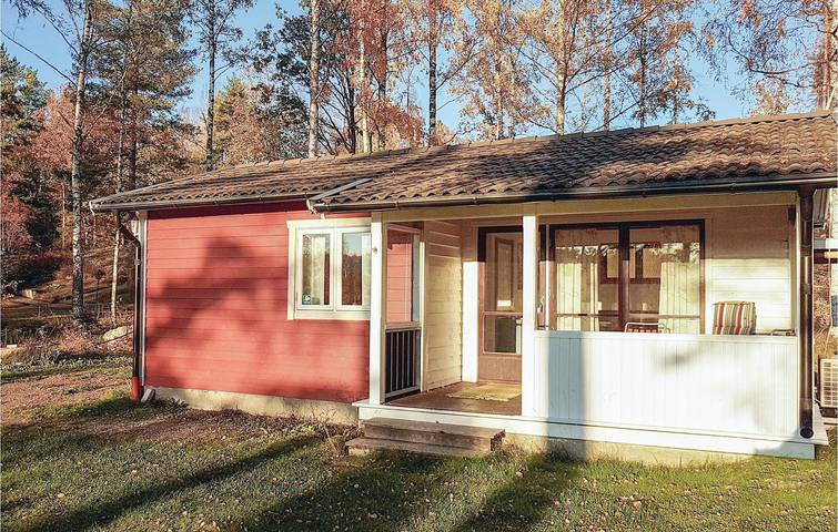 Ferienhaus für 5 Personen, mit Terrasse und Garten am Bunn - 2