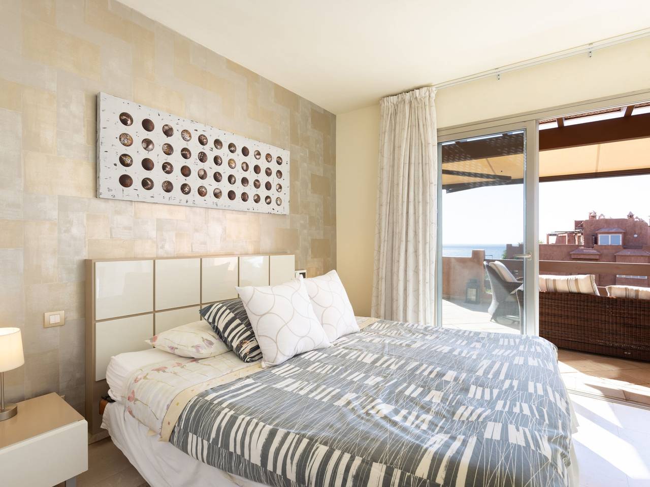 Ganze Wohnung, Duplex Bencomo in Playa de la Arenita (Arona), Arona