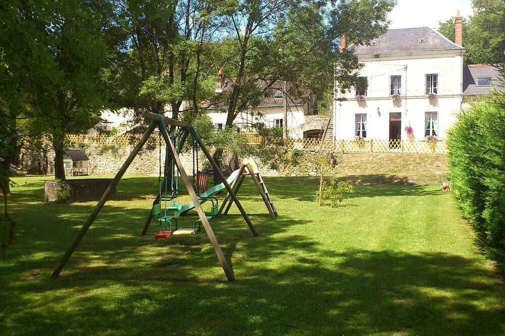 Gîte pour 4 Personnes dans Azay-le-Rideau, Région de Chinon