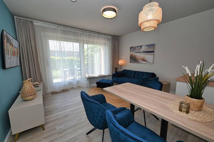 Ferienwohnung für 4 Personen, mit Terrasse - 1