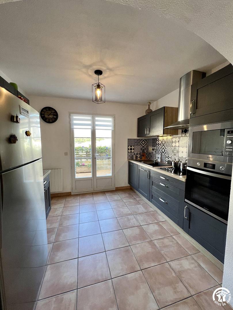 Le Gîte du Clos in Narbonne Plage, Narbonne