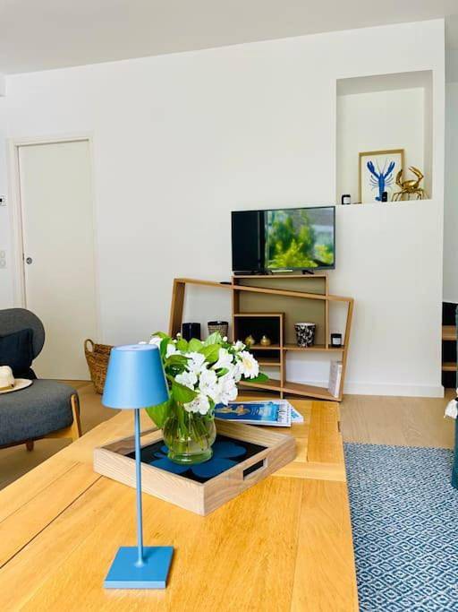 Villa pour 8 personnes, avec terrasse à La Baule-Escoublac - 3