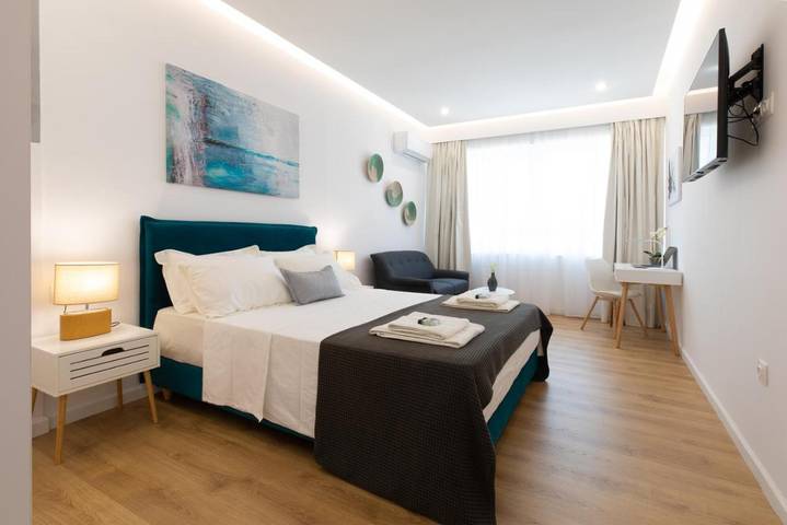Holiday apartment for 2 people, with view - 1