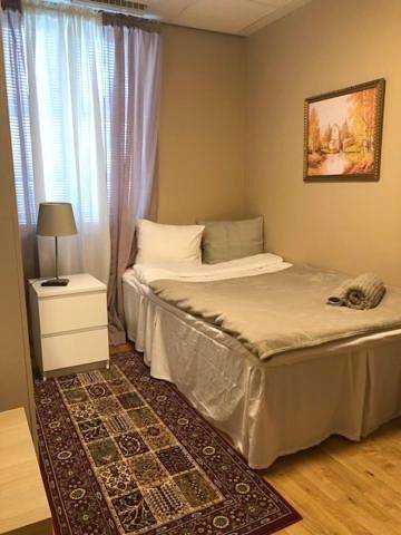 Single Room in Mer Baltique suédoise