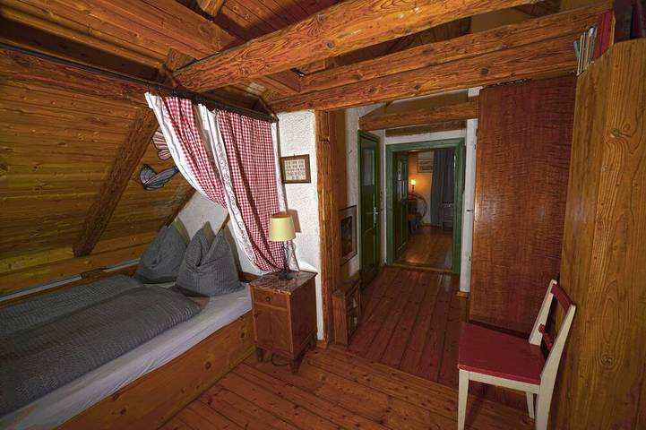 Agriturismo für 5 Personen, mit Garten in Bernbeuren - 4