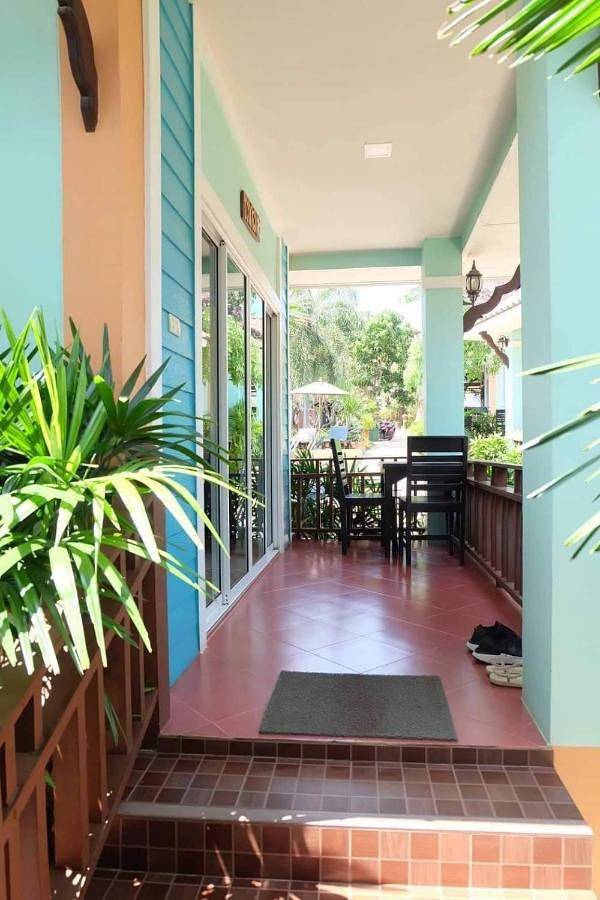 Location de vacances pour 2 personnes, avec balcon dans Ko Larn - 2