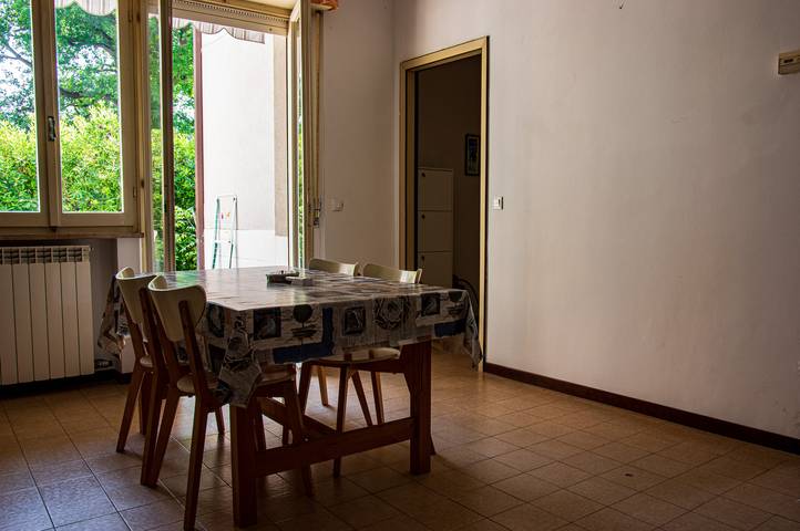 Appartamento per 5 persone, con giardino, con animali domestici a Marcelli