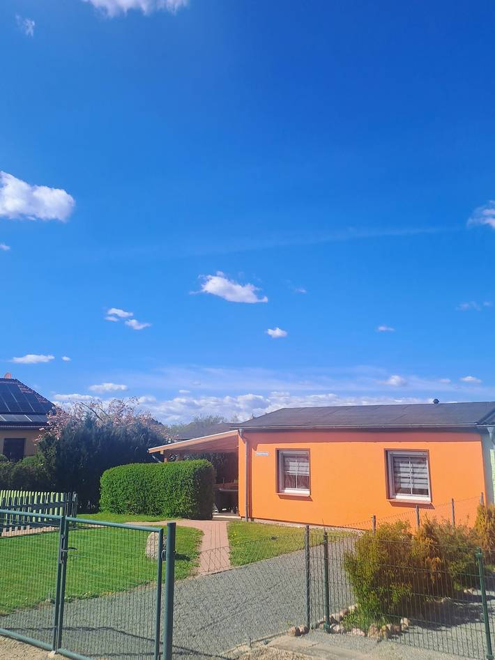 Ferienhaus für 2 Personen, mit Seeblick und Garten in Neukalen - 3
