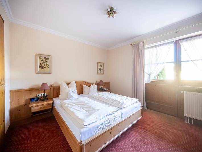 Ferienwohnung für 2 Personen, mit Balkon und Pool in Bad Birnbach - 3