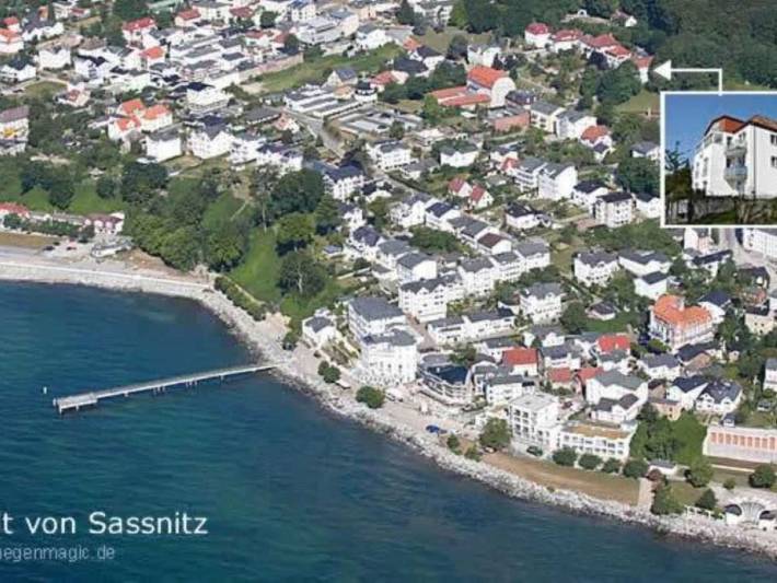Ferienwohnung für 4 Personen, mit Terrasse und Garten in Sassnitz - 4