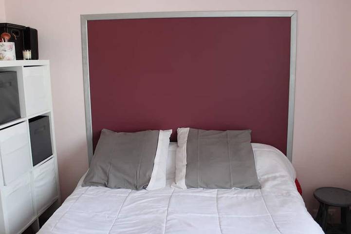 Location de vacances pour 4 personnes, avec jardin à La Riche - 2