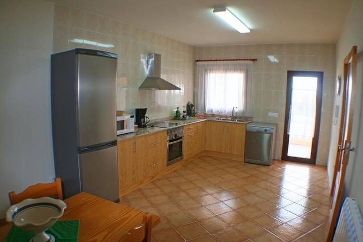 Ferienhaus für 10 Personen, mit Garten und Pool sowie Balkon, kinderfreundlich auf Mallorca Norden - 4