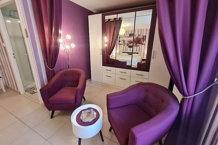 Gîte pour 2 personnes à Choloy-Ménillot - 3