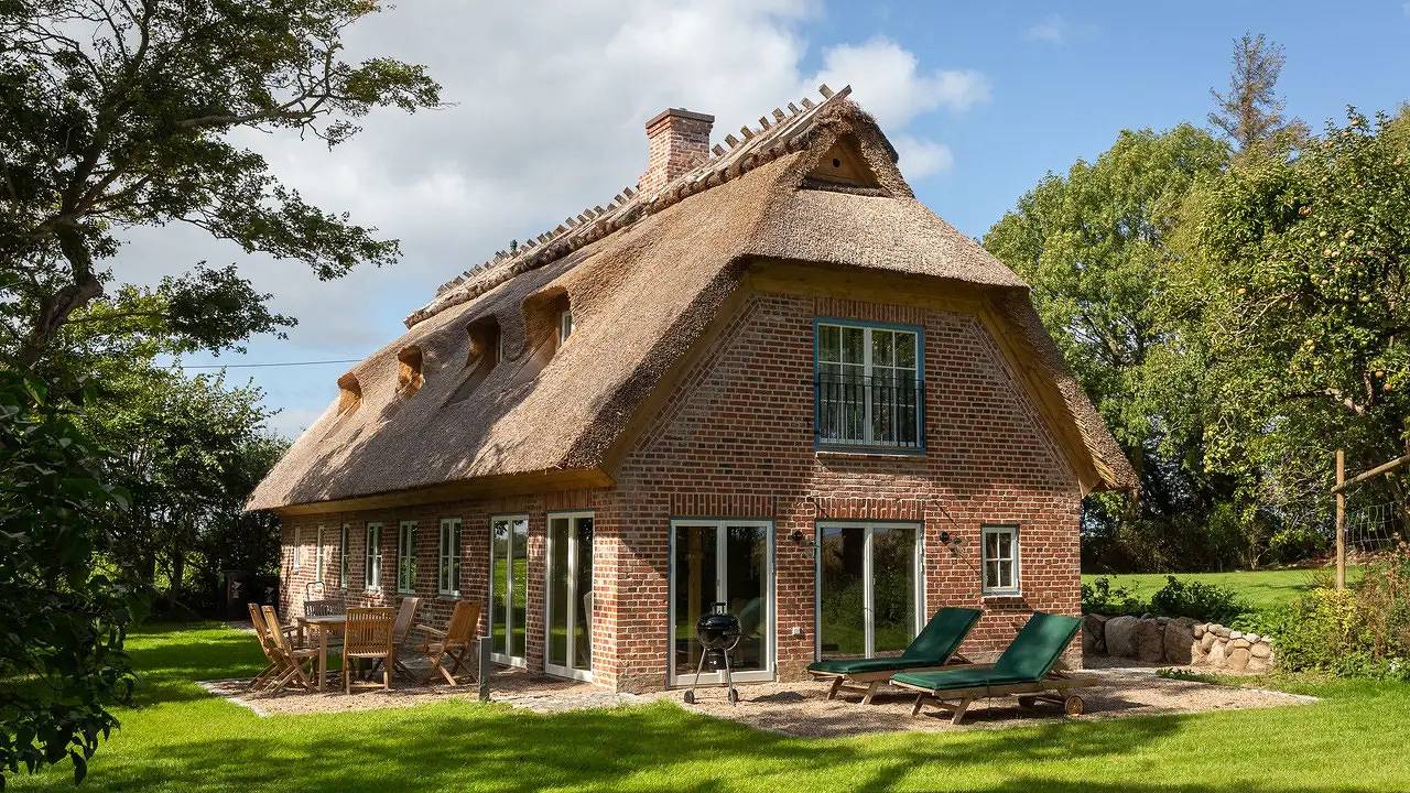 Ferienhaus für 6 Personen (125 m²) in Nieby in Geltinger Birk, Nieby