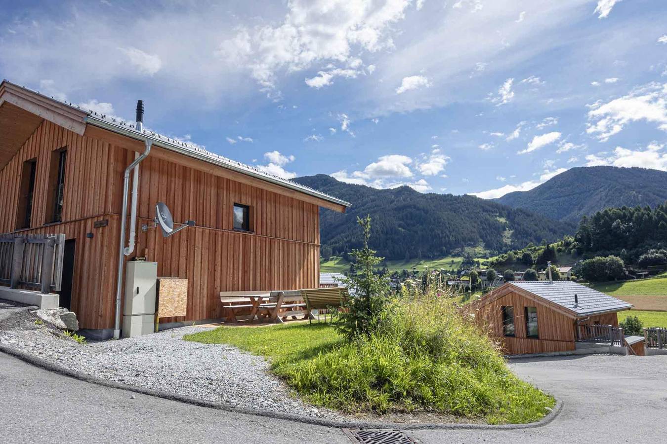 Chalet mit 4 Schlafzimmern für bis zu 10 Personen in Stubaier Alpen, Steinach am Brenner