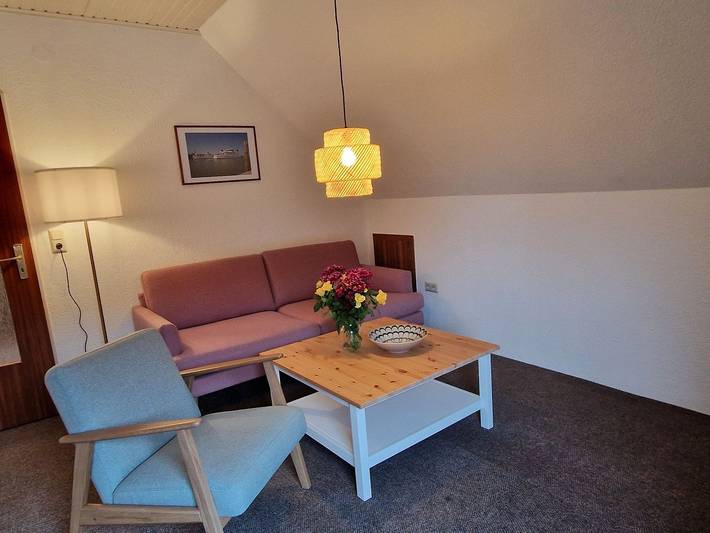 Ferienwohnung für 4 Personen, mit Terrasse in Norden-Norddeich - 3