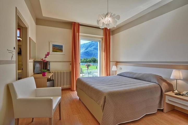 Hotel für 2 Personen, mit Terrasse und Garten