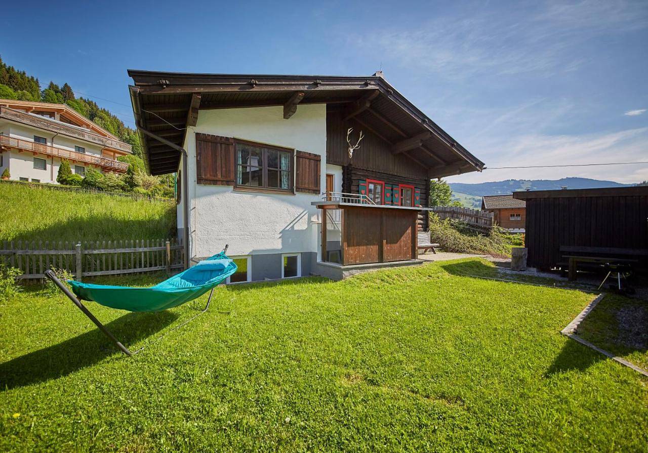 Chalet Appartement Alpenherz in Hinterglemm, Saalbach-Hinterglemm