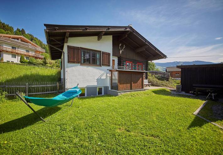 Chalet für 7 Personen, mit Terrasse und Sauna in Hinterglemm