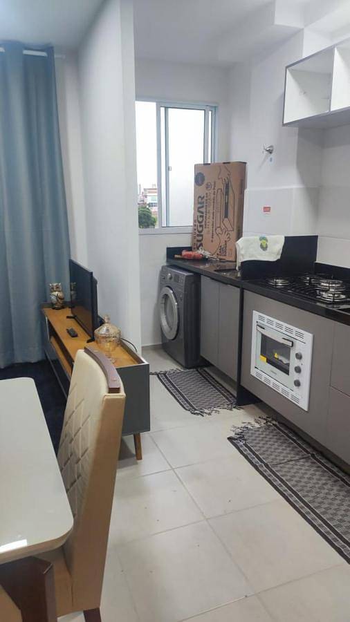 Casas e apartamentos de temporada para 5 pessoas, com piscina e vista e ainda terraço em Portal do Sol