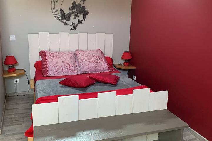 Gîte pour 3 personnes à Calorguen - 2