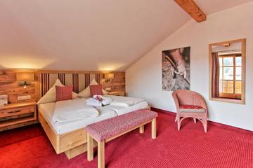 Hotel für 4 Personen in Unterjoch, Bayerische Alpen, Bild 4