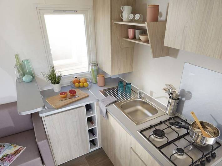 Camping pour 6 personnes, avec sauna à Lloret de Mar - 3