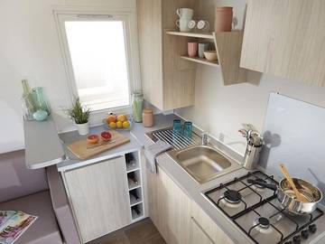 Camping voor 6 Personen in Lloret de Mar, Costa Brava, Afbeelding 2