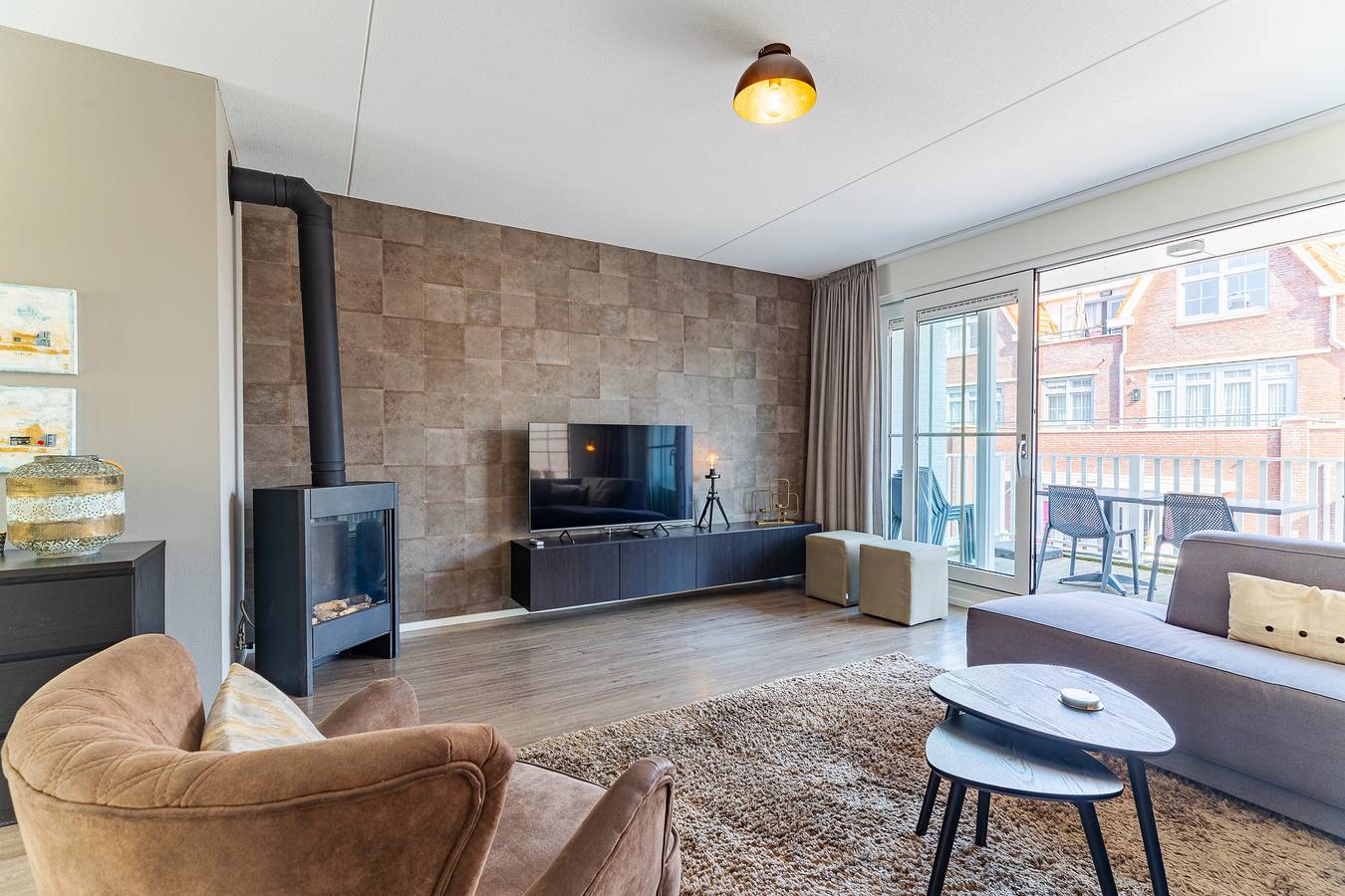 Duinhof Klein Dishoek | by Welcome in — Appartement - Kaapduinseweg 13 | Dishoek "13D Luxe 6 personen" in Dishoek, Koudekerke (Walcheren)