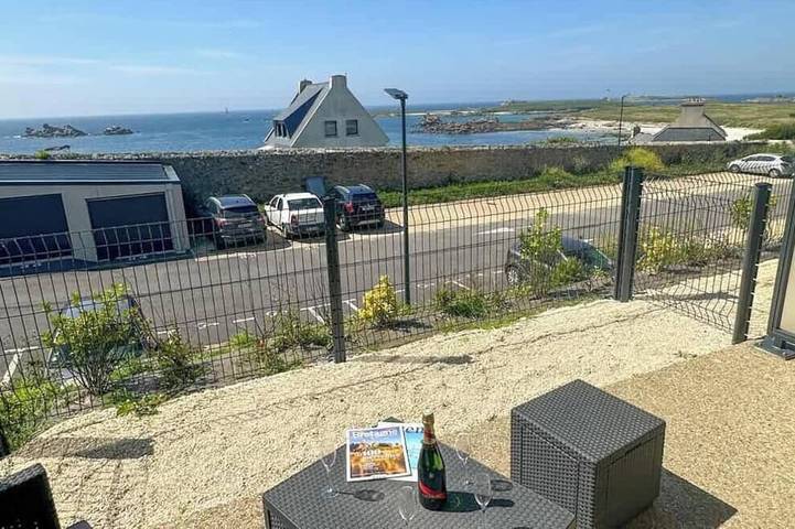 Apartamento de vacaciones para 4 personas, con jardín y balcón - 1