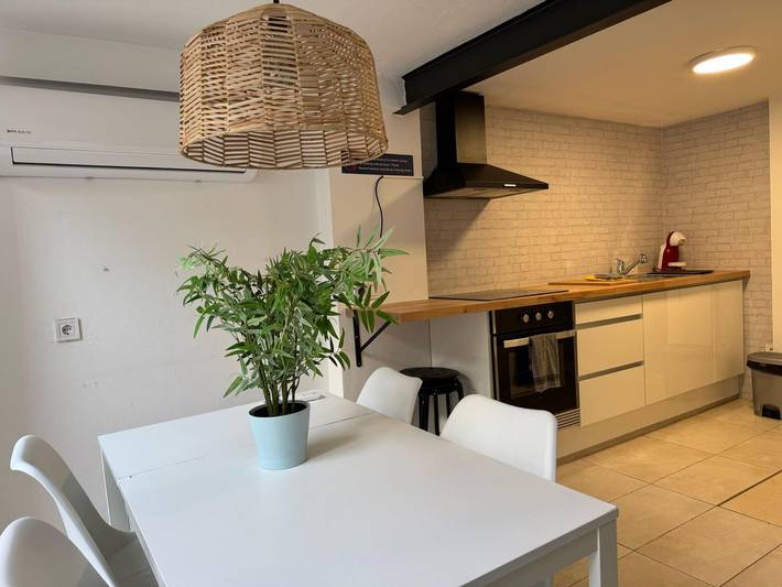 Ferienhaus für 4 Personen, mit Terrasse in Palma - 4