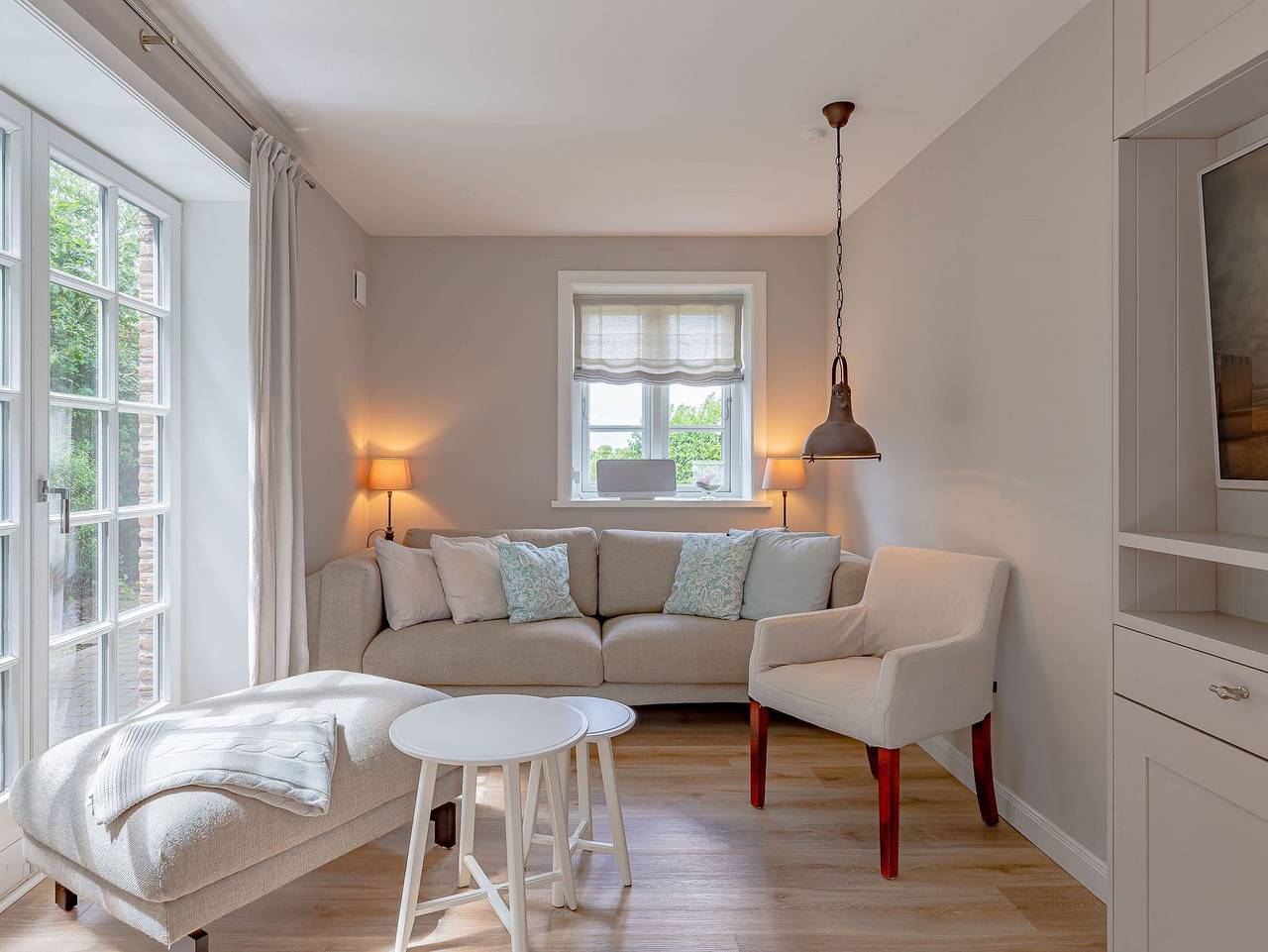 Ganze Ferienwohnung, Muck's Blick Süd - Eg in Goting, Föhr