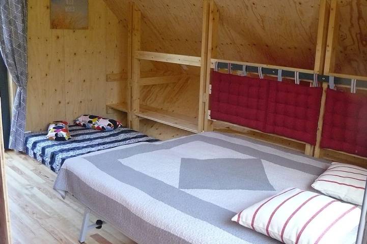 Gîte pour 3 personnes, avec balcon et jardin à Saint-Martin-des-Champs (Avranches) - 4