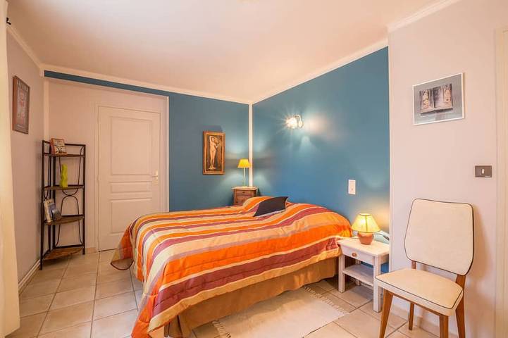 Location de vacances pour 4 personnes, avec Jardin à Villeneuve-de-Berg