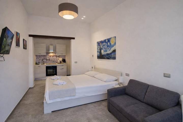 Appartamento vacanze per 3 persone, con panorama, con animali domestici - 1