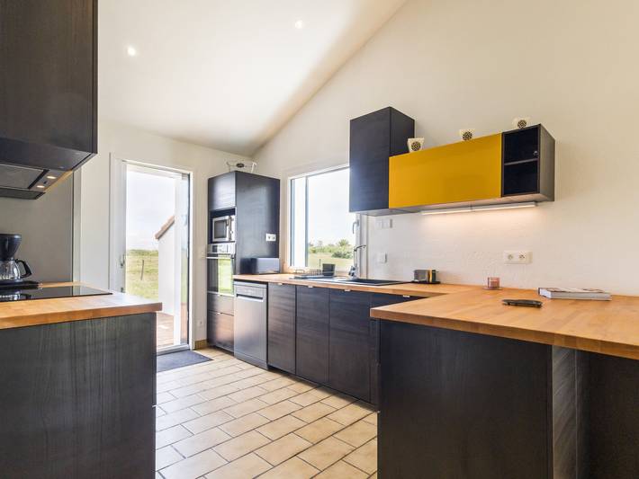 Gîte pour 6 personnes, avec jardin à Les Moutiers-en-Retz - 4