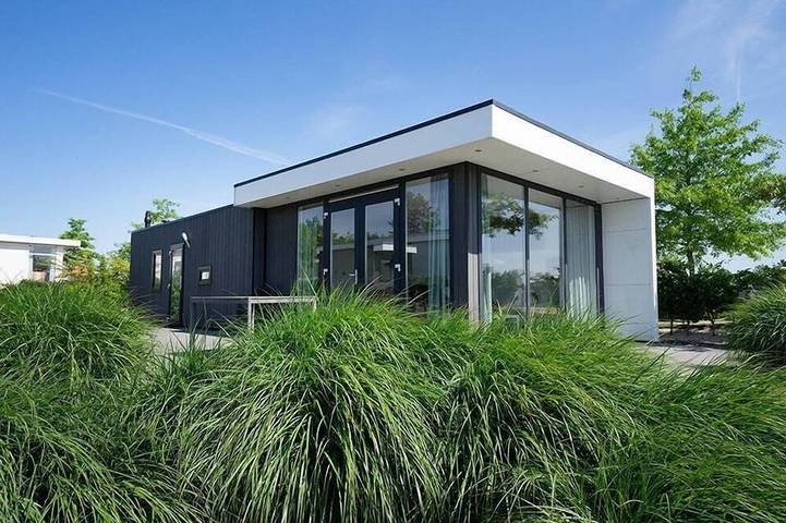 Chalet voor 4 personen, met tuin in Nunspeet